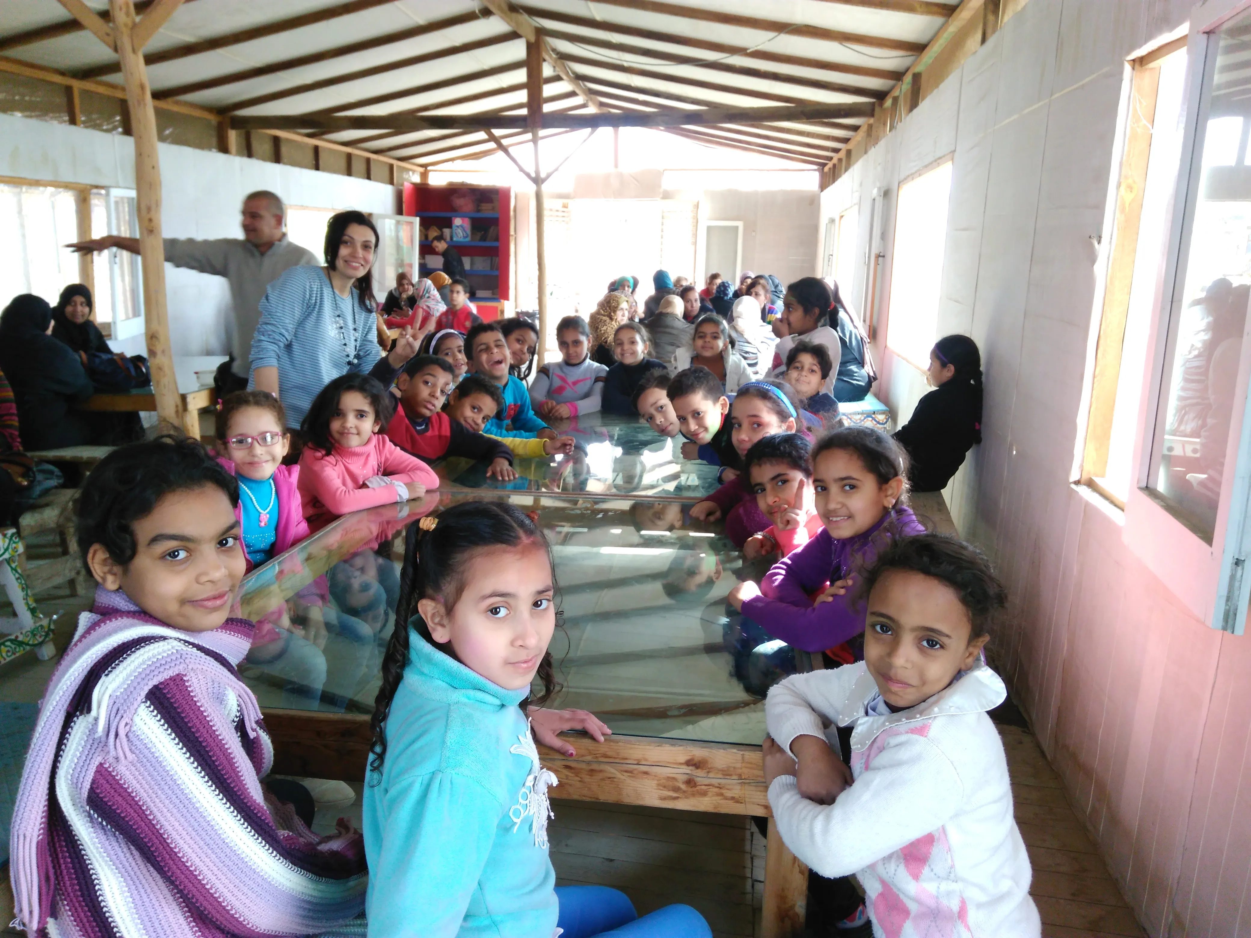 Ensure Education for children and youth