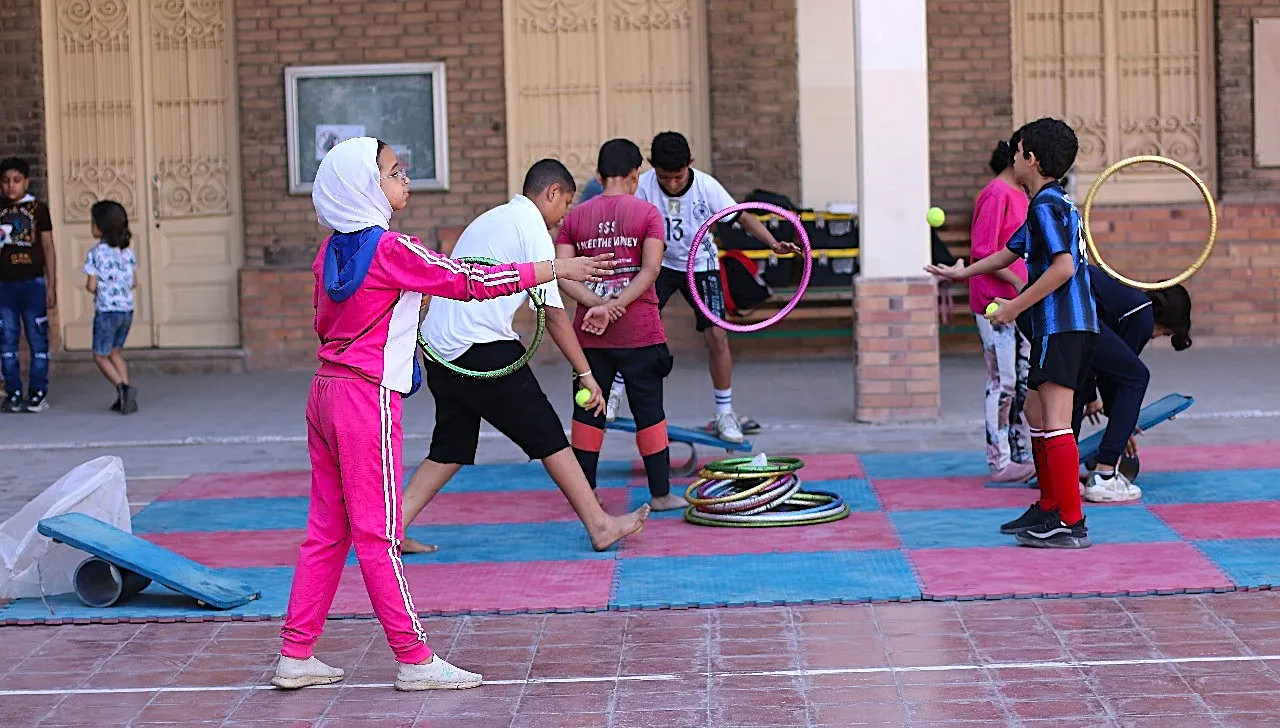 Empower talents
