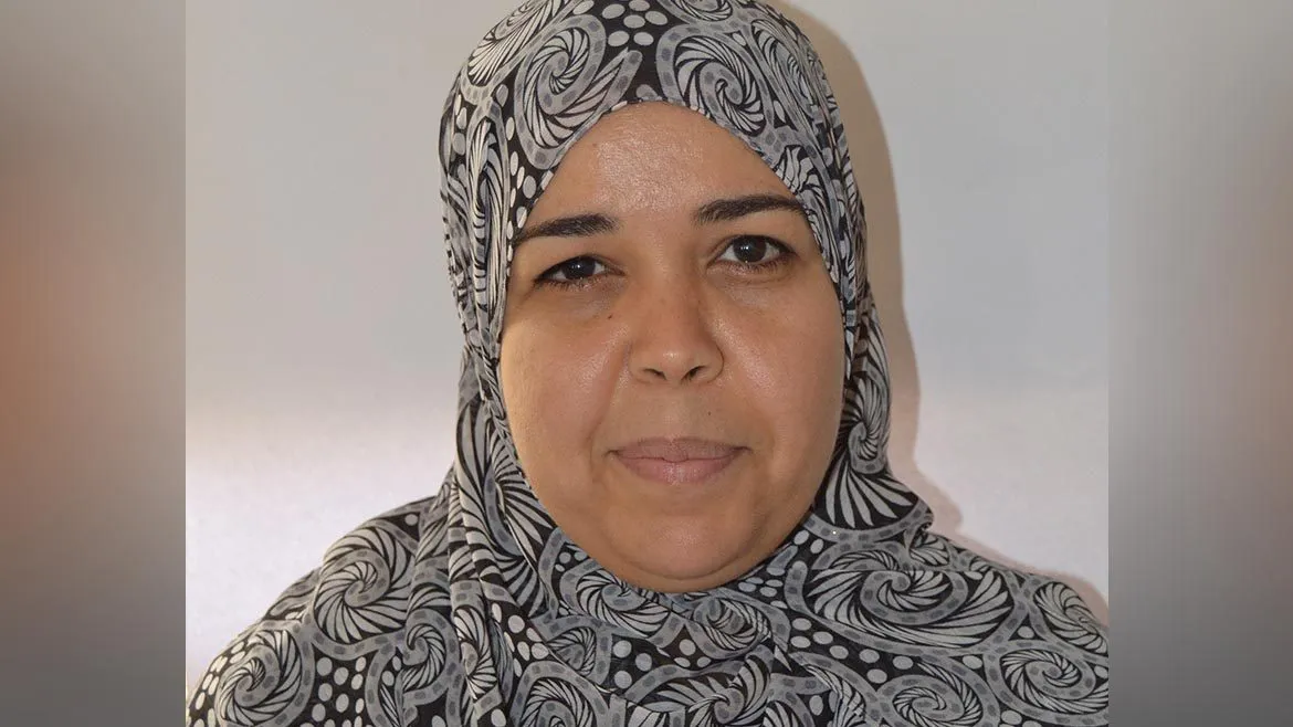 Namaa Ahmed
