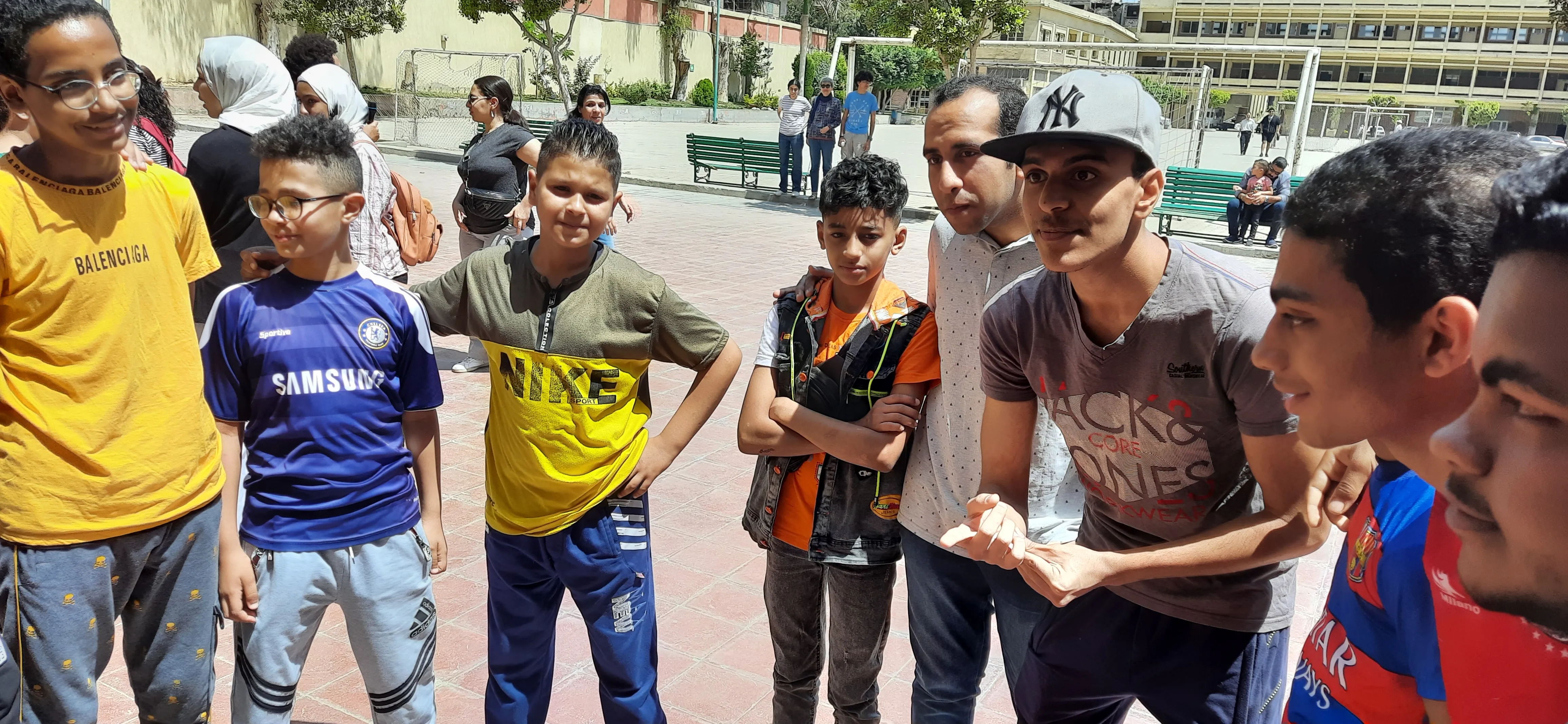 Empower children and youth